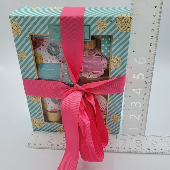 Winter In Venice Gift Set NWT - Picture 8 of 13